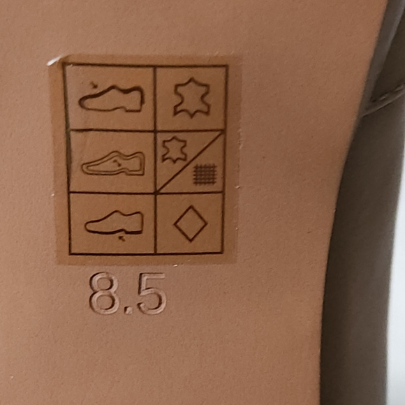 Jeffrey Campbell Tan Heeled Boots - Picture 12 of 13